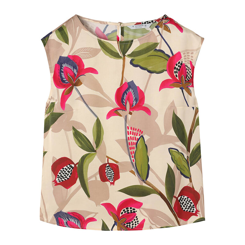 TATUUM Sand/ Grün/ Pink 3245812