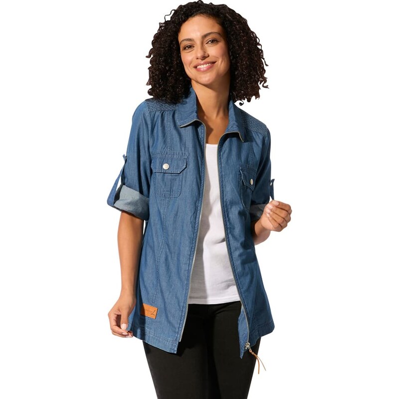 Košile WITT WEIDEN Blau 4275451
