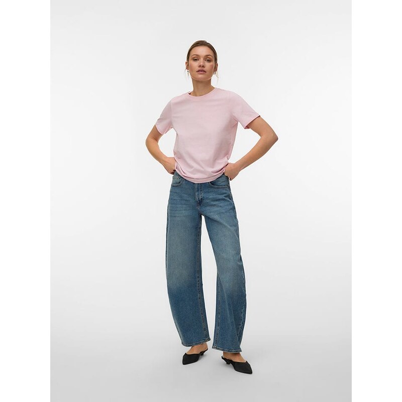 Tričko Vero Moda Rosa 7600857