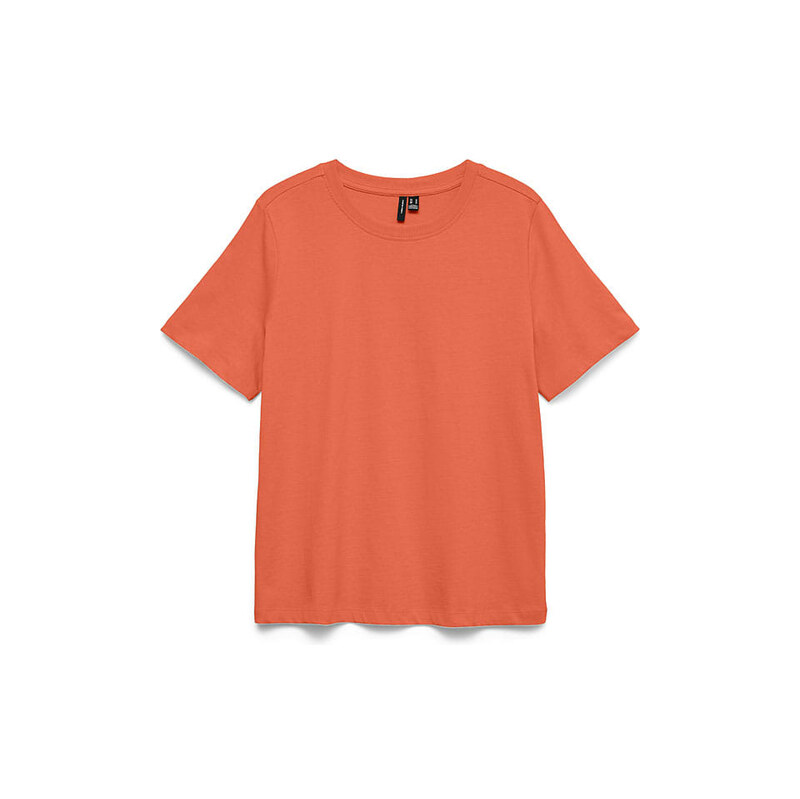 Tričko Vero Moda Orange 2281963
