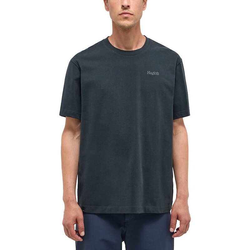 Tričko Haglöfs Schwarz 4314664