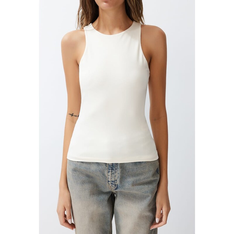 trendyol Creme 8519814