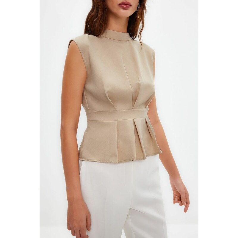 trendyol Beige 250247