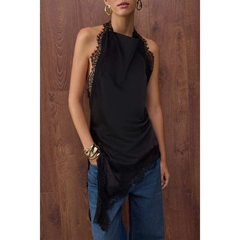 trendyol Schwarz 5107149