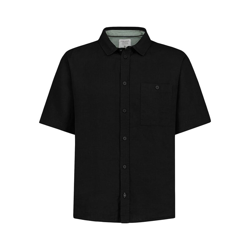 Košile Eight2Nine Schwarz 9408827