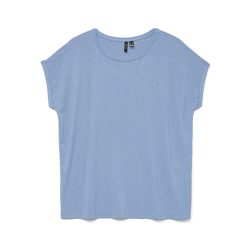 Tričko Vero Moda Hellblau 3443378