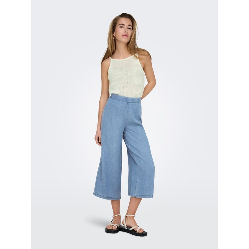 Kraťasy ONLY Hellblau 3652509