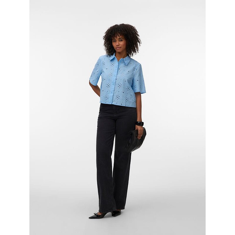 Vero Moda Hellblau 8949598