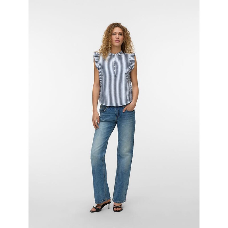 Vero Moda Blau/ Weiß 5105198