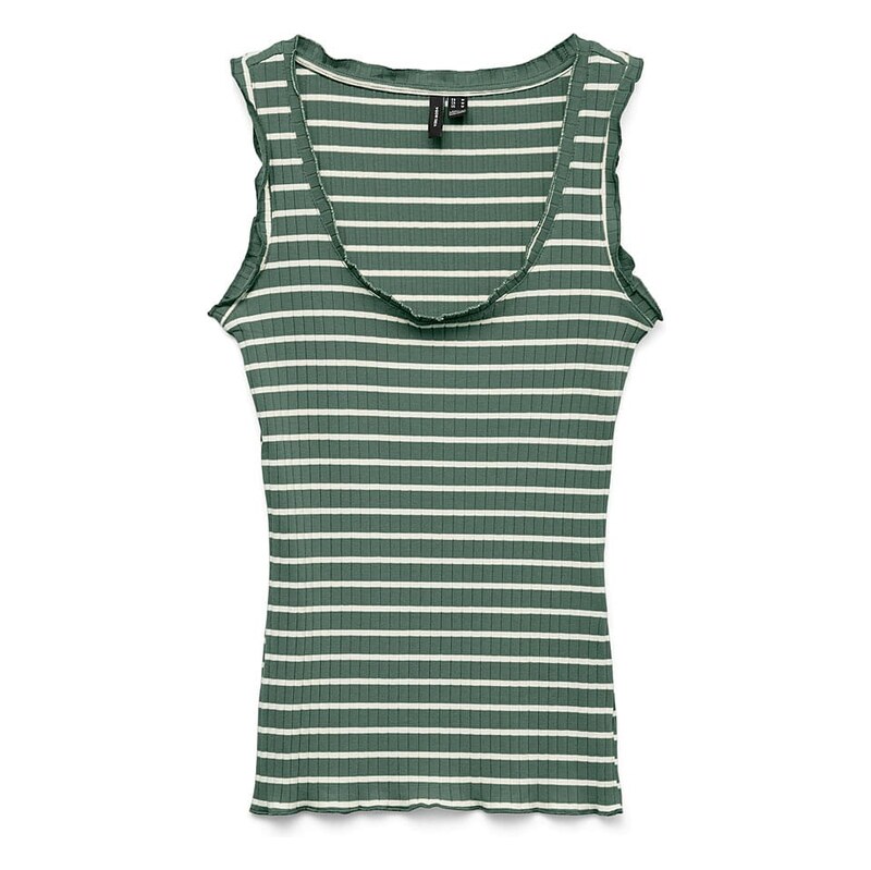 Vero Moda Grün/ Weiß 6057565