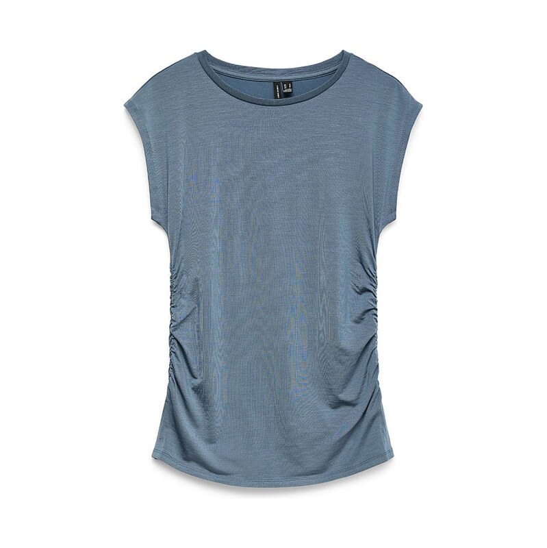 Tričko Vero Moda Blau 5262543