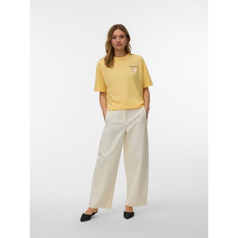 Tričko Vero Moda Gelb 865394