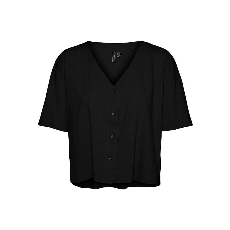 Tričko Vero Moda Schwarz 1364222