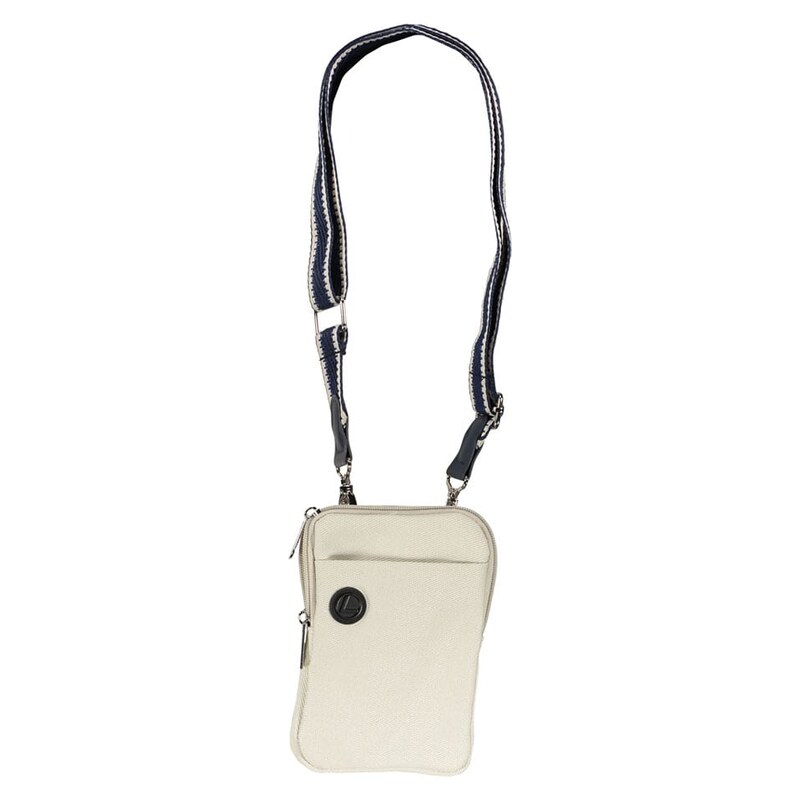 Taška LUHTA Creme - (B)13 x (H)18 x (T)2 cm 1570803