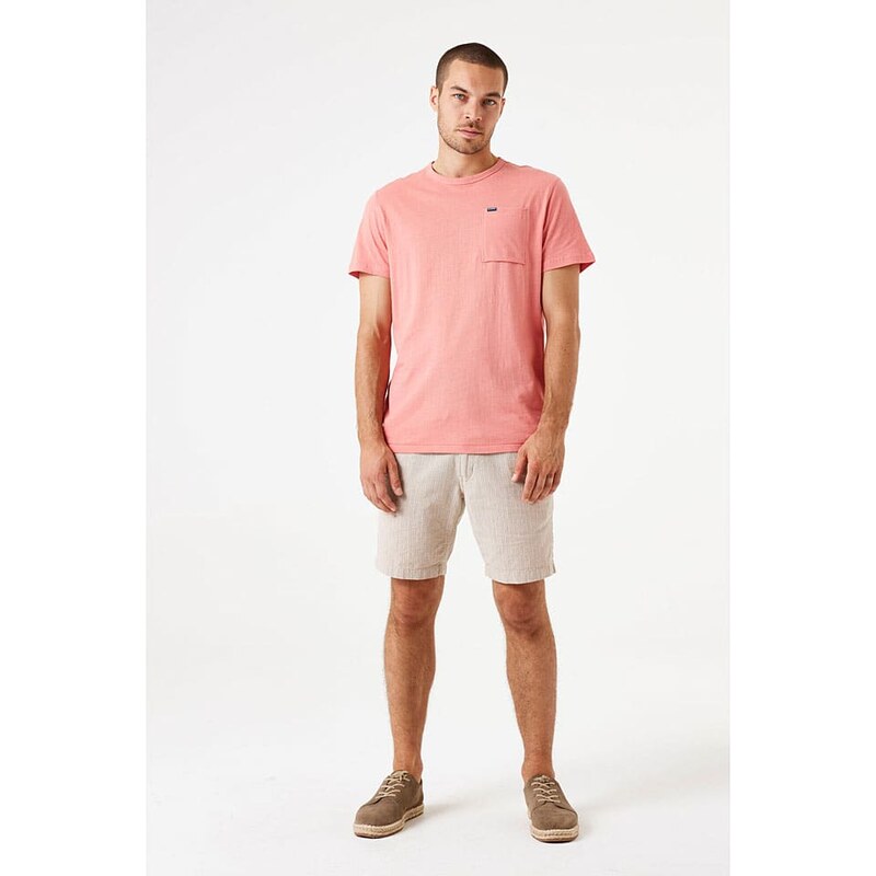 Tričko Garcia Pink 4383492