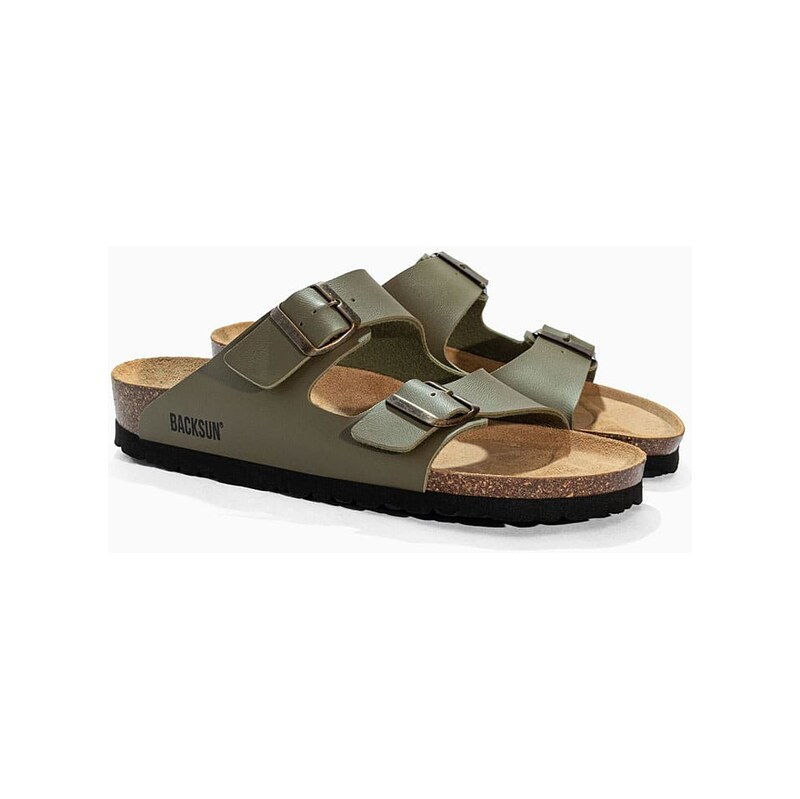 Boty BACKSUN Khaki 8315825