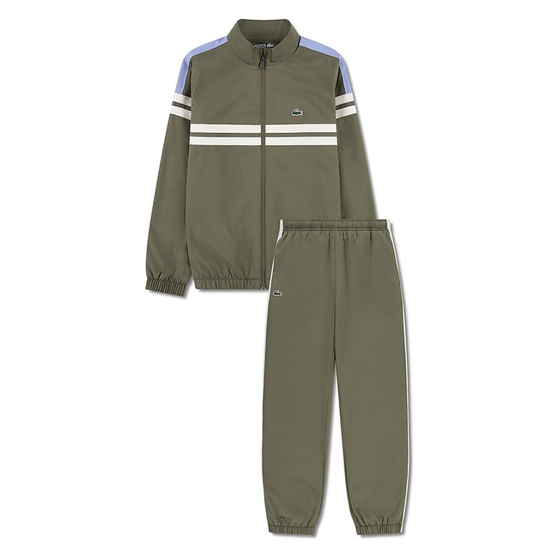 Dětská mikina Lacoste Kids Khaki 6753286