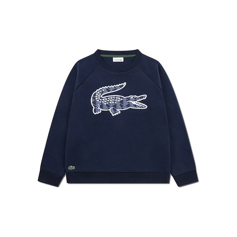 Dětská mikina Lacoste Kids Dunkelblau 3351681