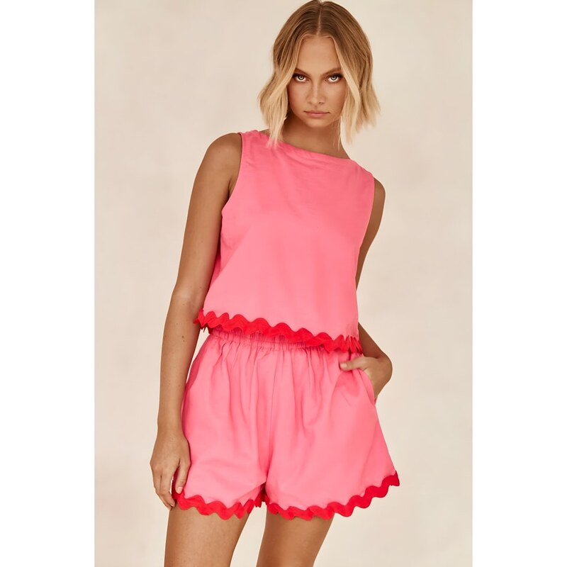Tazga Pink/ Rot 5428292