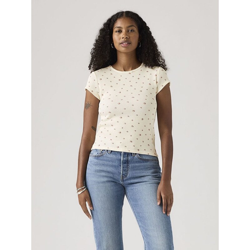 Tričko Levis Creme 2783420