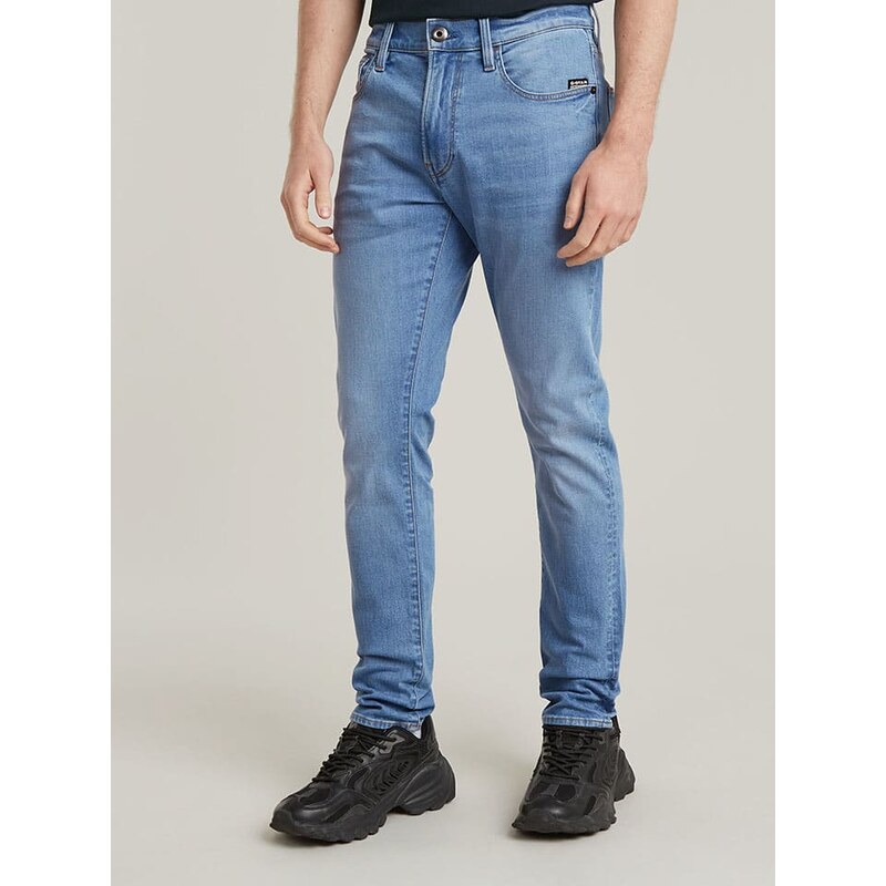 Džíny G-Star Hellblau 7693370
