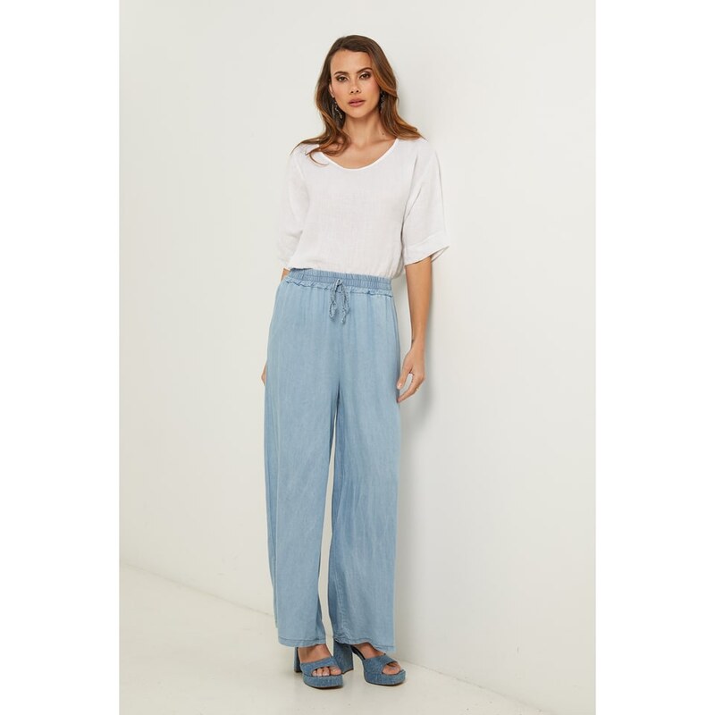Fleur de Lin Hellblau 1636853