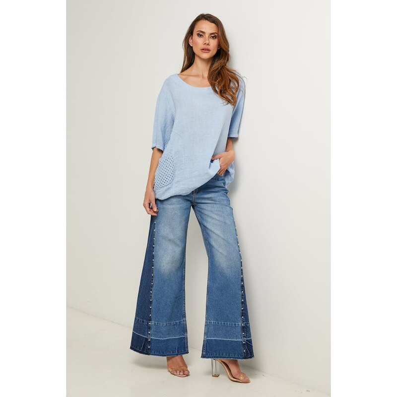 Fleur de Lin Hellblau 2082406