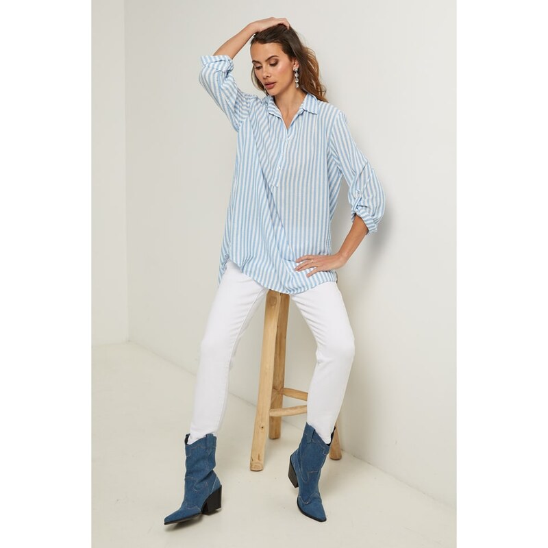 Fleur de Lin Hellblau 6845977