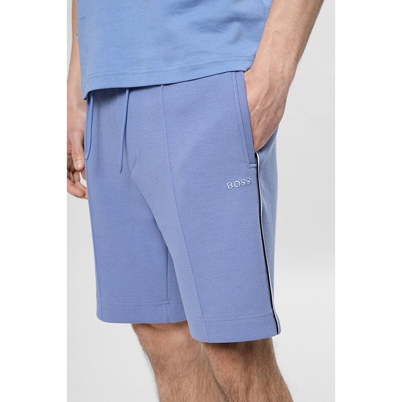 Kraťasy Hugo Boss Fashion Hellblau 832492