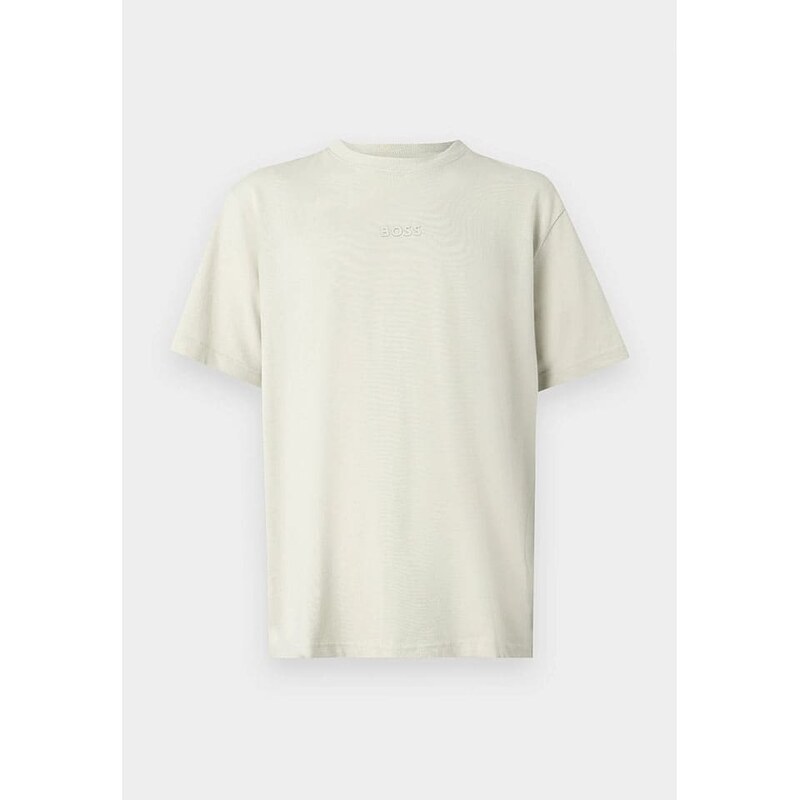 Tričko Hugo Boss Fashion Creme 4552252
