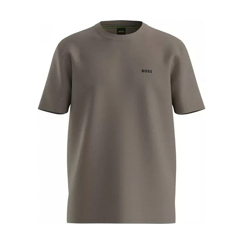 Tričko Hugo Boss Fashion Braun 1136849