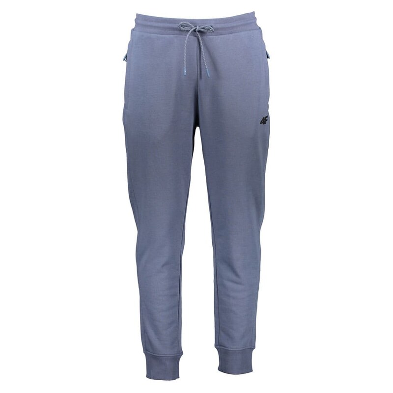 Tepláky 4F Blau 3238692