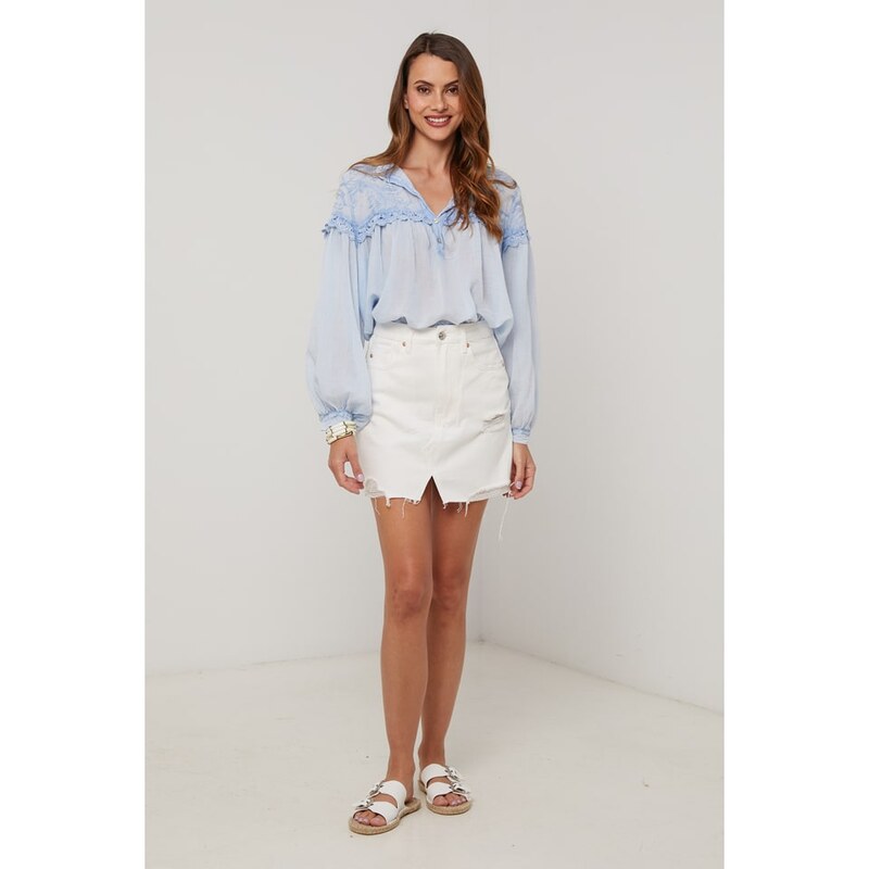 Lin Passion Hellblau 543500