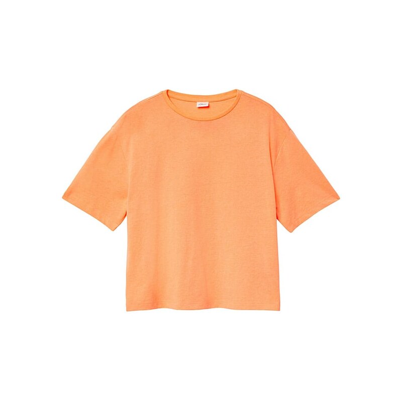 Tričko s.Oliver Orange 4629462