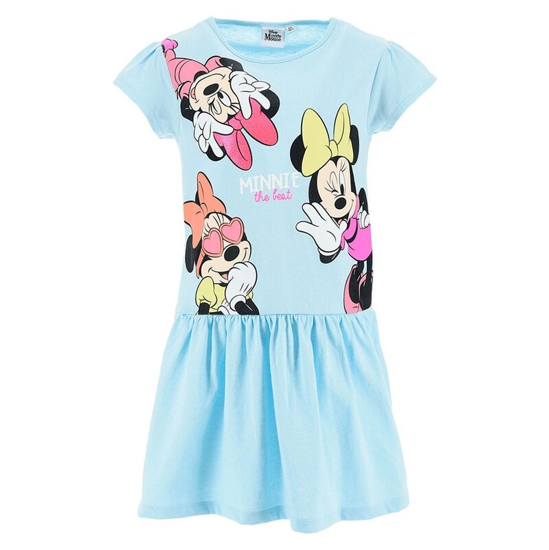 Disney Minnie Mouse Hellblau 9208563
