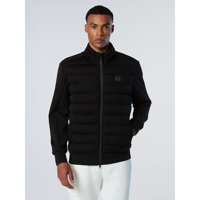 Mikina North Sails Schwarz 685392