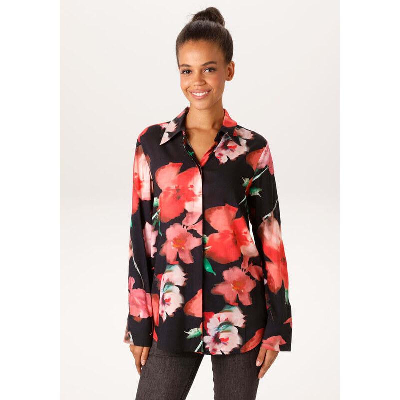 Aniston Schwarz/ Rot 4110423