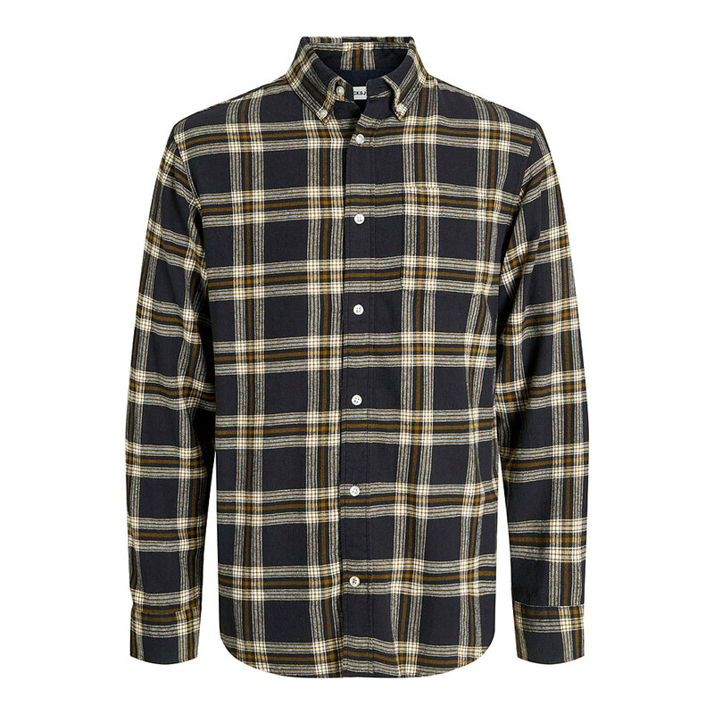 Košile Jack & Jones Schwarz 438132