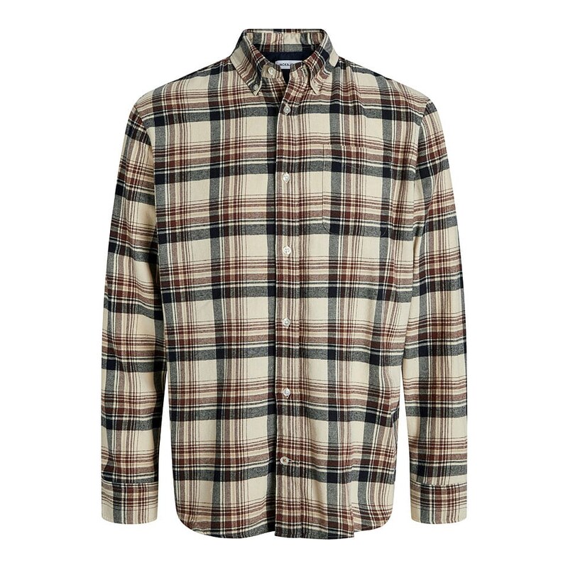 Košile Jack & Jones Beige 7260800