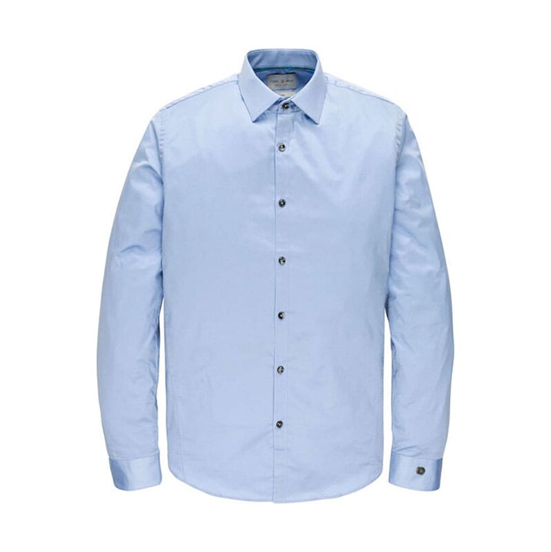 Košile CAST IRON Hellblau 6394405