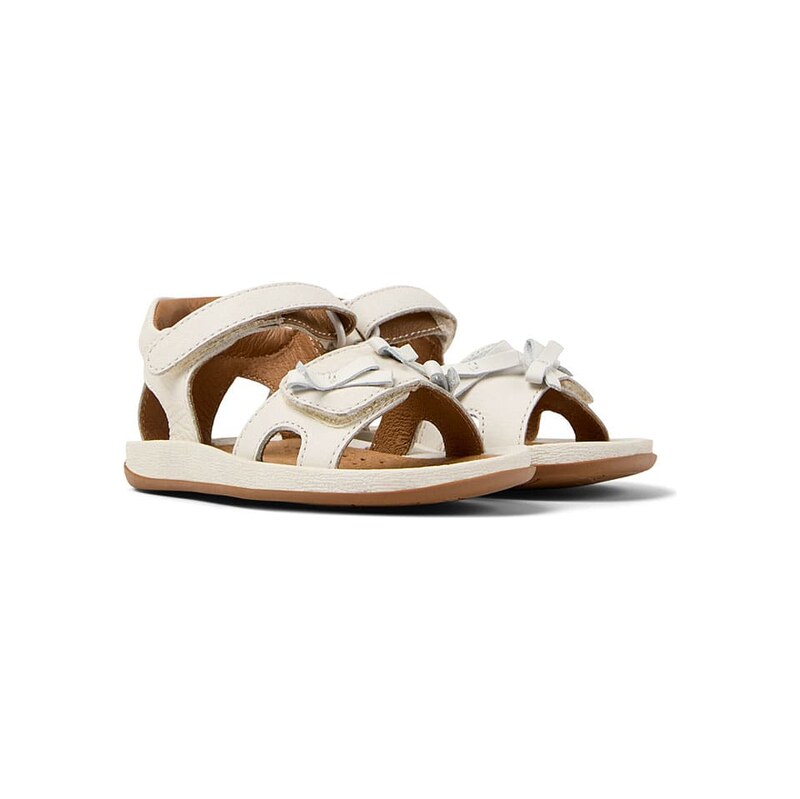 Boty Camper Creme 954617
