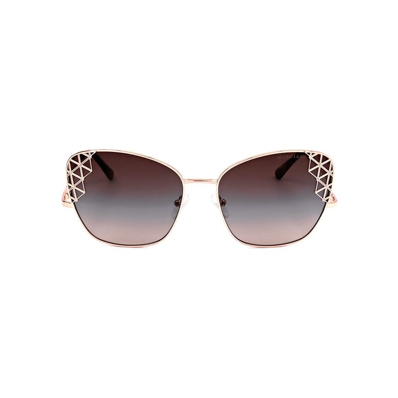 Sluneční brýle GUESS by MARCIANO Gold/ Braun 286150