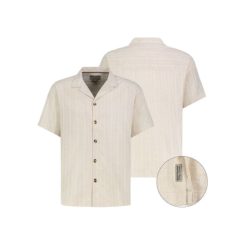 Košile Eight2Nine Creme 7079946