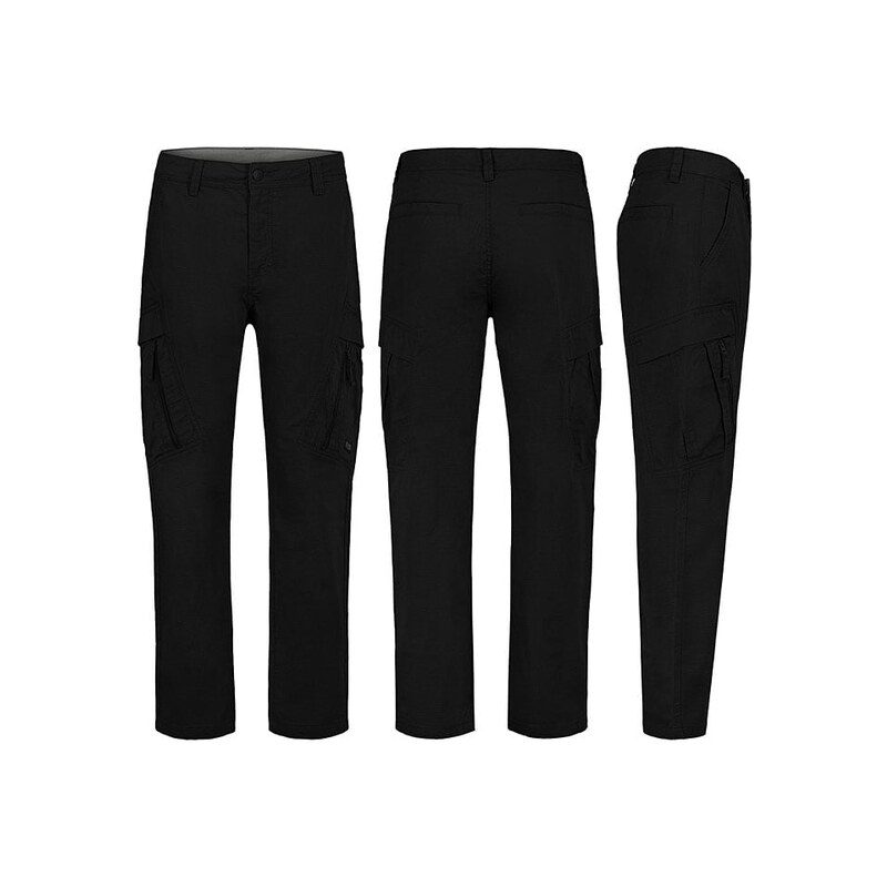 Kalhoty Eight2Nine Schwarz 277583