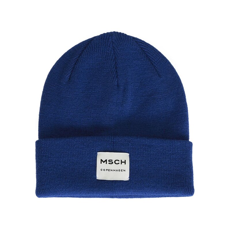 Čepice MOSS COPENHAGEN Blau 5330936