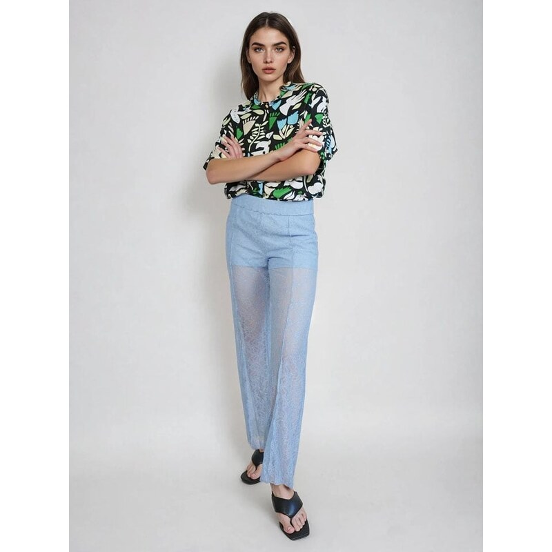 Monki Hellblau 1948404