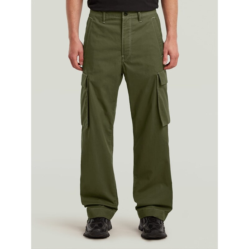 Kalhoty G-Star Khaki 5045848