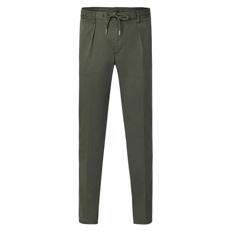 Kalhoty PROFUOMO Khaki 7294085