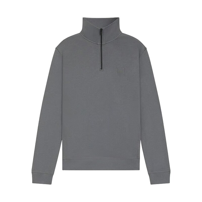 Mikina Hugo Boss Fashion Grau 684487
