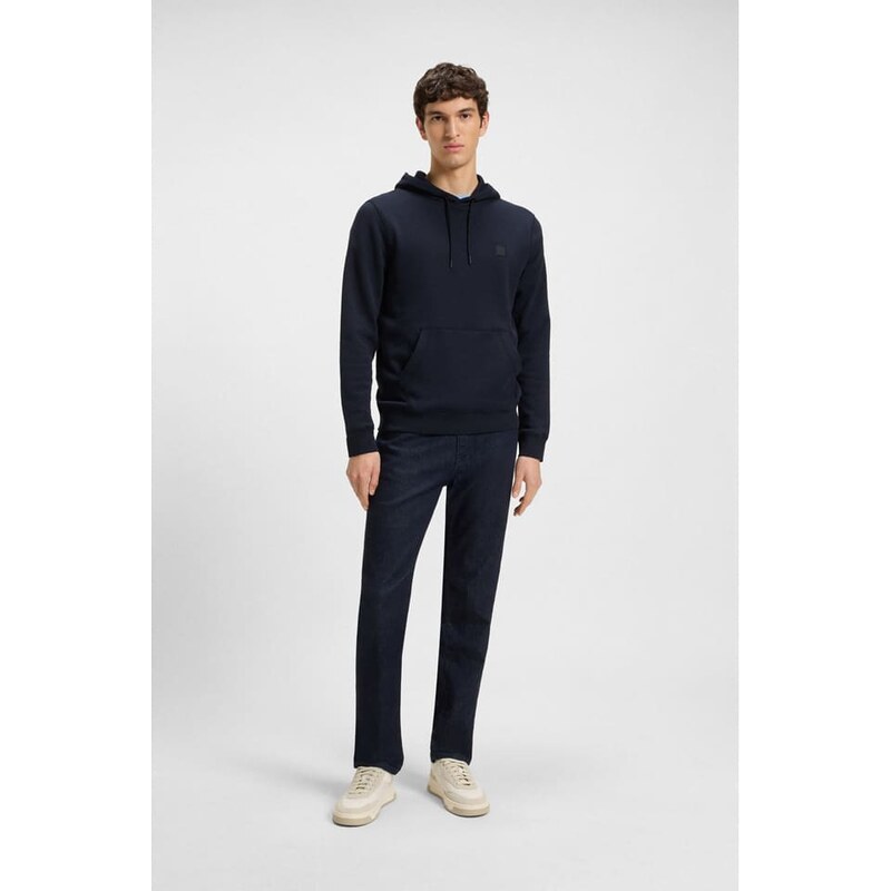 Mikina Hugo Boss Fashion Dunkelblau 1121702